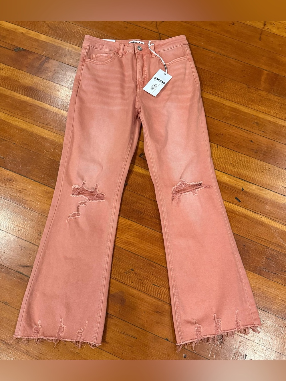 Bayeas Emily High Rise size 28